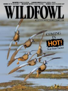 Wildfowl - 09.2019 Wildfowl - 09.2019