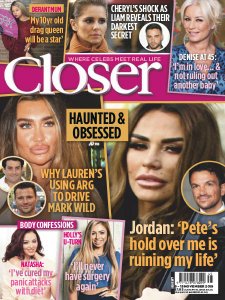 Closer UK - 9.11.2019 Closer UK - 9.11.2019