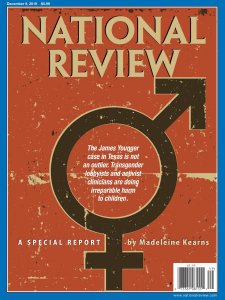 National Review - 12.9.2019 National Review - 12.9.2019