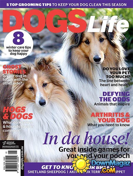 Dogs Life - July - August 2016 Dogs Life - July - August 2016