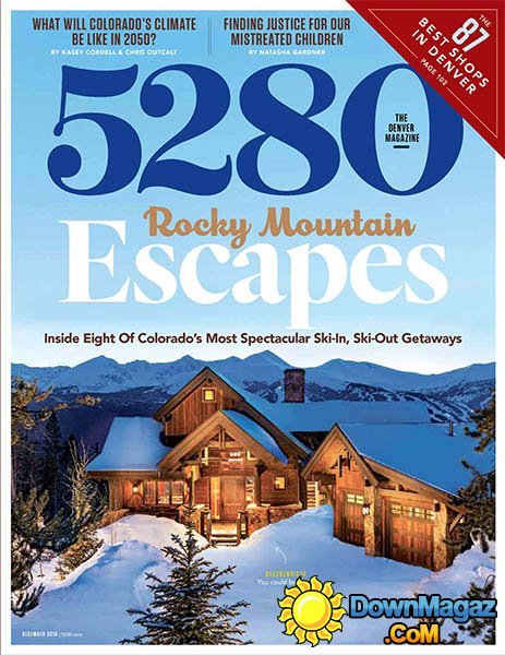 5280 Magazine - 12.2016 5280 Magazine - 12.2016