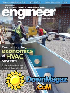 Consulting Specifying Engineer - 12.2016 Consulting Specifying Engineer - 12.2016
