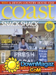 Coast - 09.2017 Coast - 09.2017