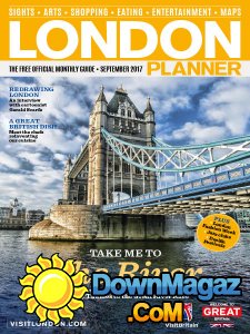 London Planner - 09.2017 London Planner - 09.2017
