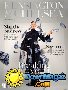Kensington & Chelsea - 10.2017 Kensington & Chelsea - 10.2017
