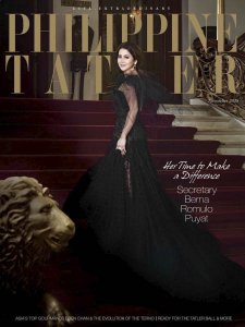 Philippine Tatler - 11.2018 Philippine Tatler - 11.2018