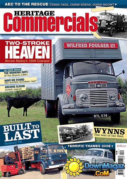 Heritage Commercials - December 2013