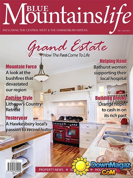 Blue Mountains Life - December 2013 - January 2014 Blue Mountains Life - December 2013 - January 2014