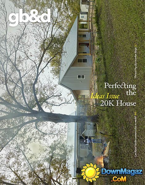 Green Building & Design - January/February 2015