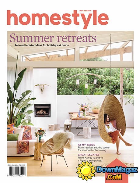 homestyle NZ - December 2015/January 2016 homestyle NZ - December 2015/January 2016