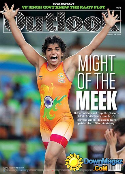 Outlook - August 29, 2016 Outlook - August 29, 2016