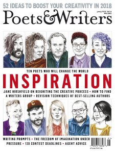 Poets & Writers - 01/02 2018 Poets & Writers - 01/02 2018