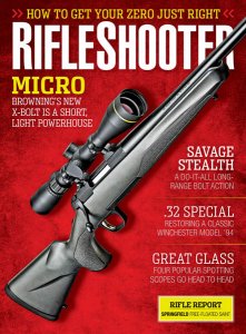 RifleShooter - 07/08 2018 RifleShooter - 07/08 2018