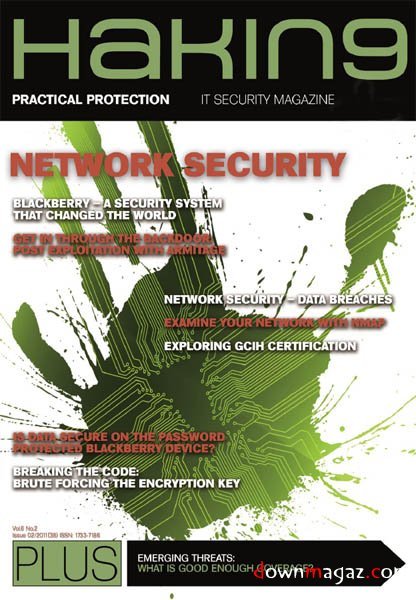 Hakin9 - February 2011 Hakin9 - February 2011