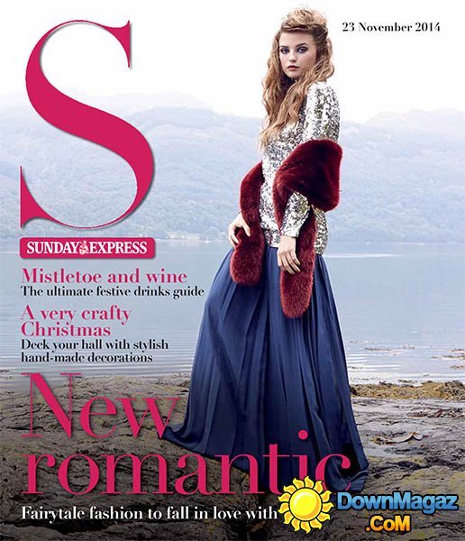 S Magazine (Sunday Express) - 23 November 2014