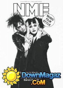 NME - 20.10.2017 NME - 20.10.2017