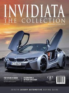 Invidiata The Collection - Fall 2018 Invidiata The Collection - Fall 2018