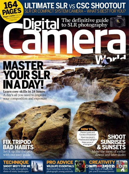 Digital Camera World - Spring 2012