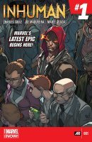 Total Marvel Week of 4/2/2014 Total Marvel Week of 4/2/2014