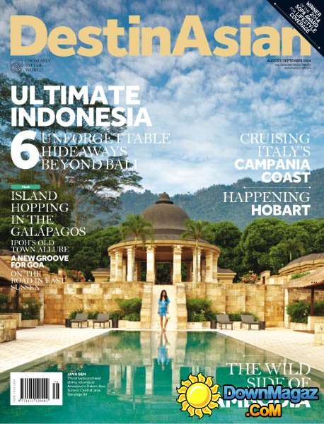 DestinAsian - August/September 2014 DestinAsian - August/September 2014