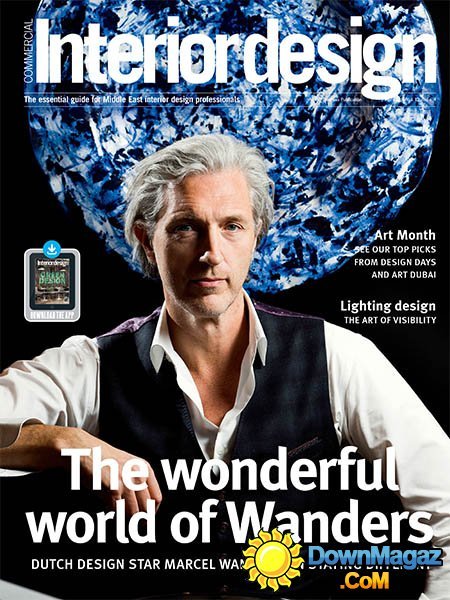 Commercial Interior Design - April 2016 Commercial Interior Design - April 2016