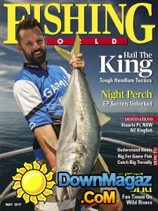 Fishing World - 05.2017 Fishing World - 05.2017