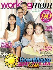 Working Mom - 10/11 2017 Working Mom - 10/11 2017