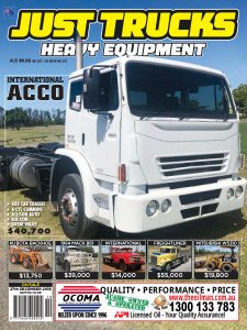 Just Trucks - 27.12.2018 Just Trucks - 27.12.2018