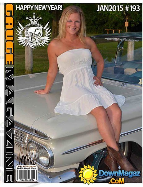 Gauge - January 2015