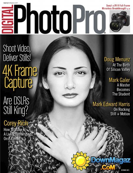 Digital Photo Pro USA - September - October 2015 Digital Photo Pro USA - September - October 2015