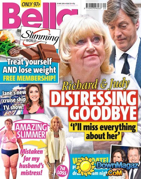 Bella UK - 10 May 2016