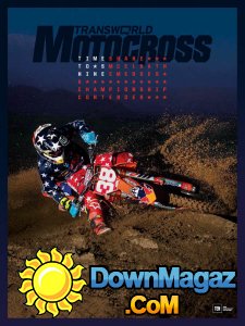 TransWorld Motocross - 04.2017 TransWorld Motocross - 04.2017