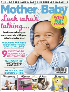 Mother & Baby UK - 03.2020 Mother & Baby UK - 03.2020