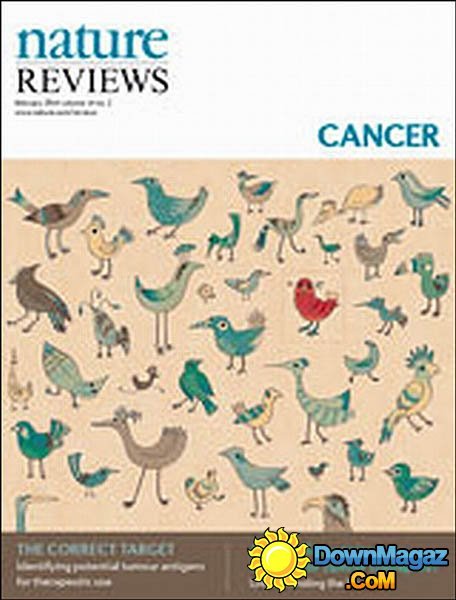 Nature Reviews Cancer - February 2014