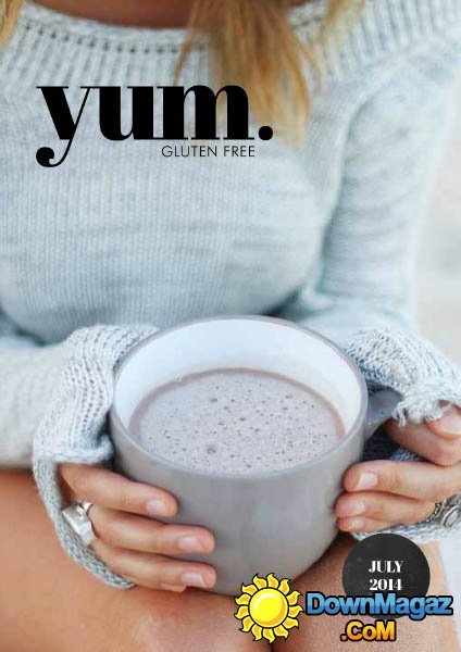 Yum. Gluten free – July 2014 Yum. Gluten free – July 2014