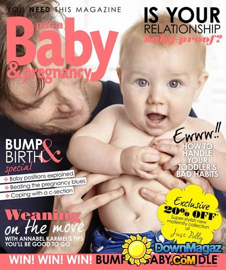 Prima Baby & Pregnancy - February 2016 Prima Baby & Pregnancy - February 2016