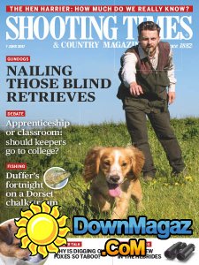 Shooting Times & Country - 07.06.2017 Shooting Times & Country - 07.06.2017