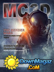 MavCore 3D Animation - Issue 4 2017 MavCore 3D Animation - Issue 4 2017