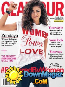 Glamour SA - 11.2017 Glamour SA - 11.2017