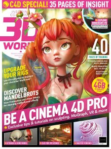 3D World - 09.2018 3D World - 09.2018