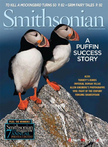Smithsonian - June 2010 Smithsonian - June 2010