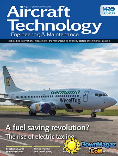 Aircraft Technology - August/September 2013