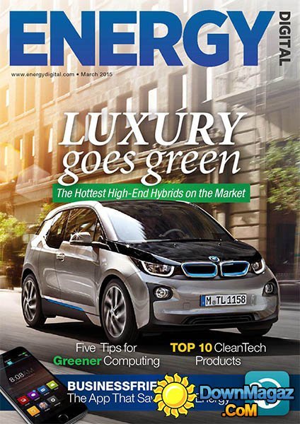 Energy Digital - March 2015
