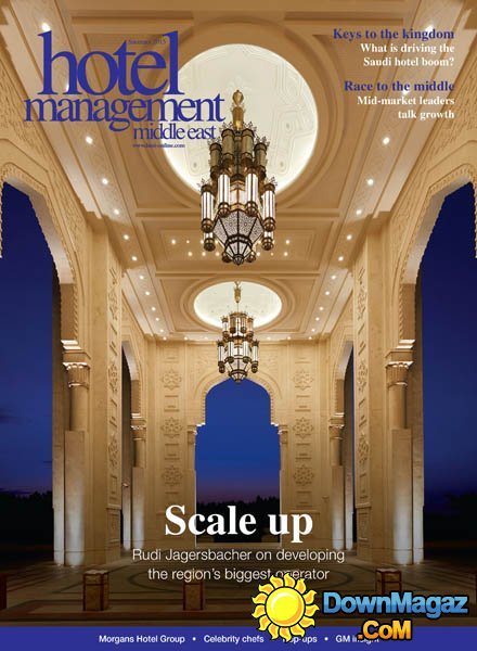 Hotel Management ME - Summer 2015 Hotel Management ME - Summer 2015