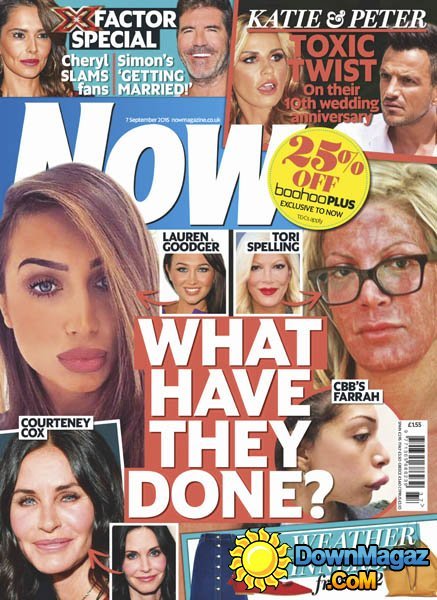 Now UK - 7 September 2015