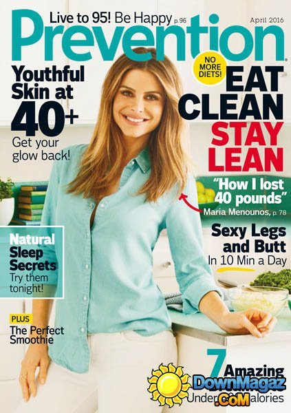 Prevention USA - April 2016