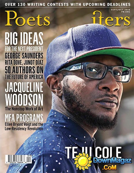 Poets & Writers - September-October 2016 Poets & Writers - September-October 2016