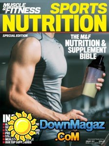 Muscle & Fitness AU - 01.2017 Muscle & Fitness AU - 01.2017