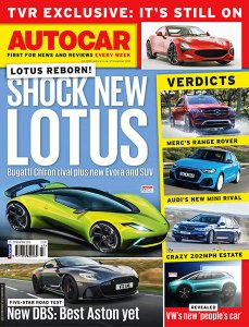 Autocar UK - 21.11.2018 Autocar UK - 21.11.2018