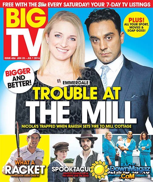 Big Tv - 25 June 2016
